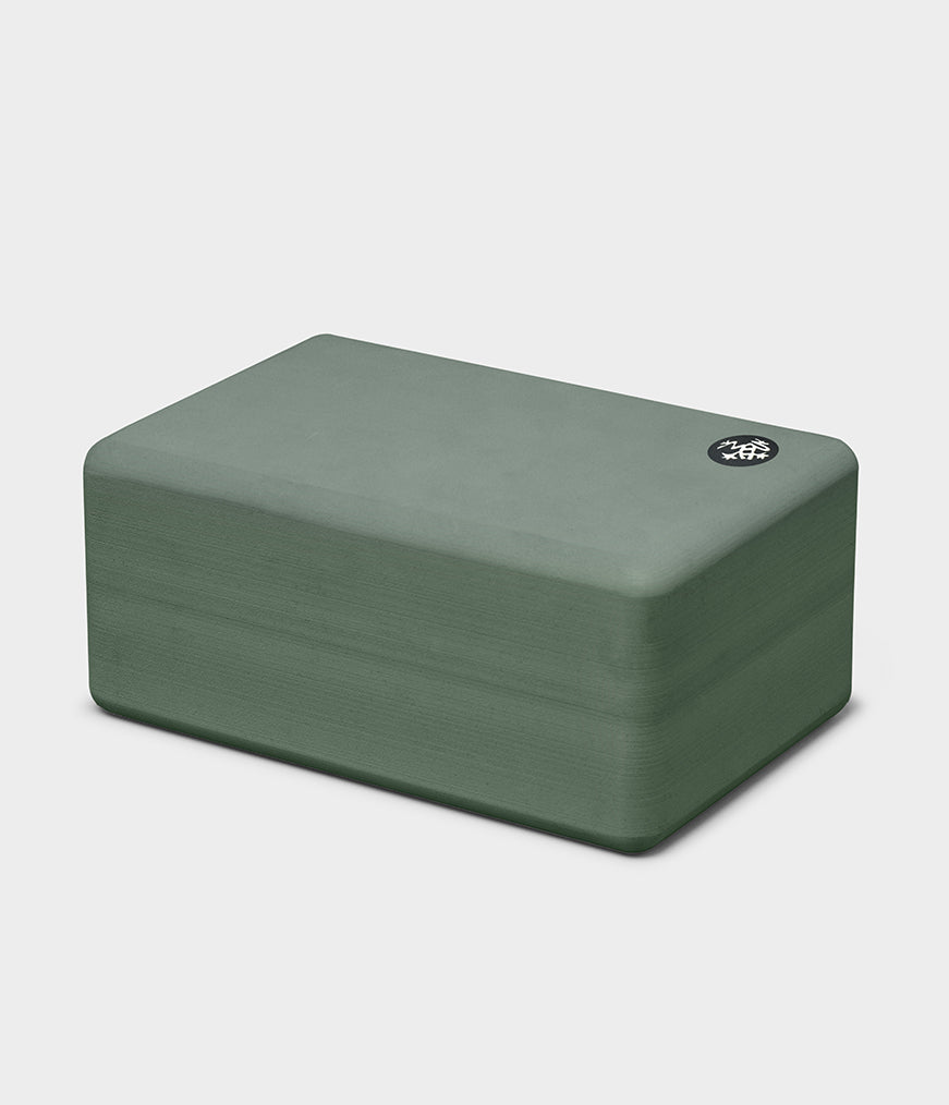 Recycled Foam Yoga Block