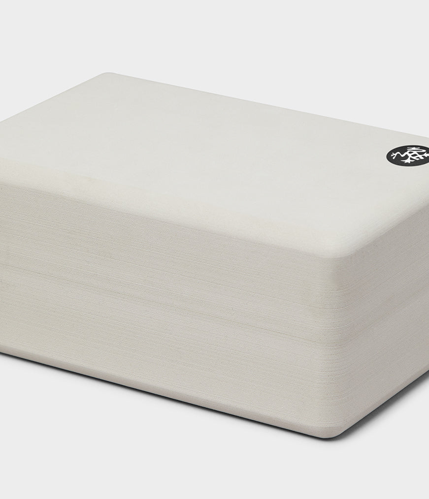 Recycled Foam Yoga Block