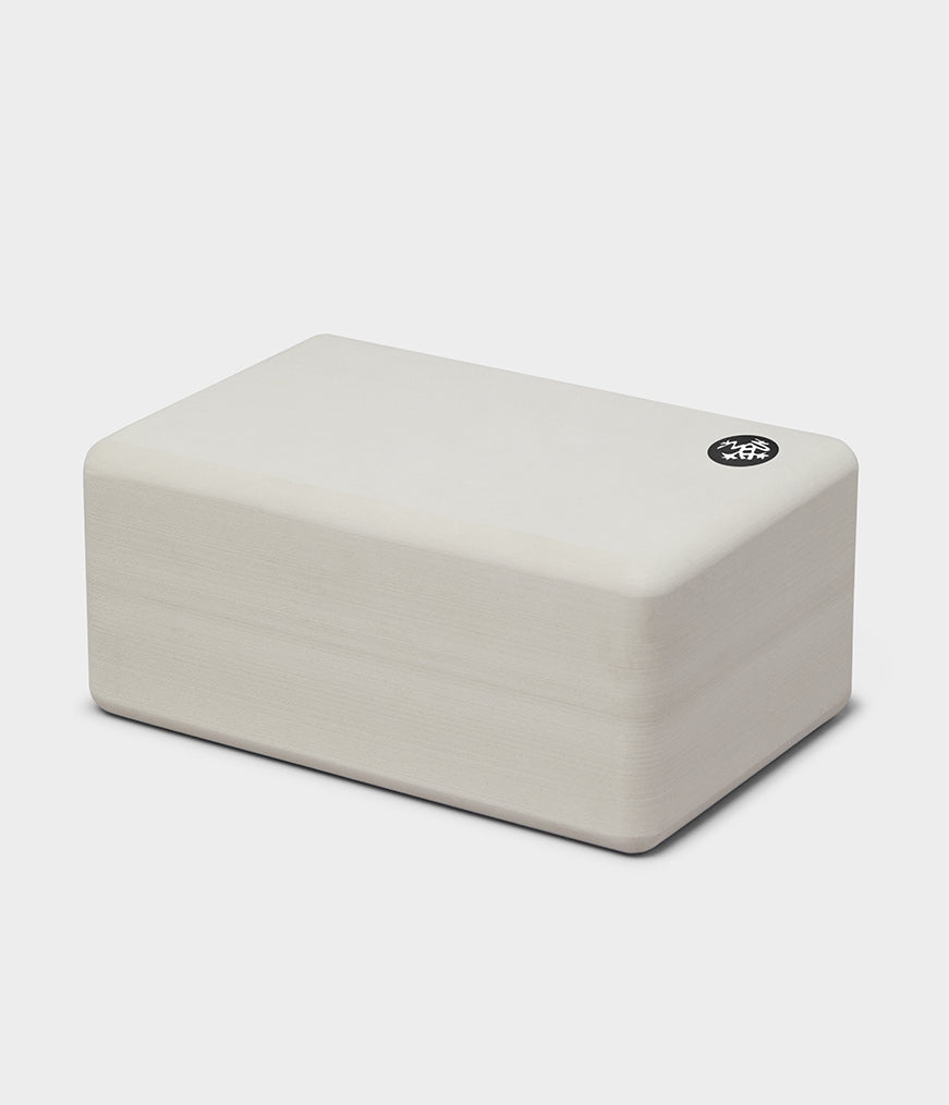 Recycled Foam Yoga Block