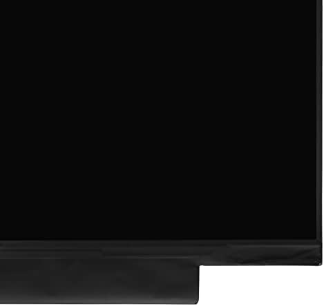 15.6" New Screen Replacement for NV156FHM-T06 FHD 1920x1080 40Pin LED LCD Display OnCell Touch Screen Panel