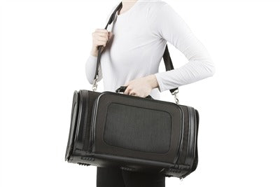 Petote Kelle Pet Carrier - Made in the USA - Please Note Shipping in Description