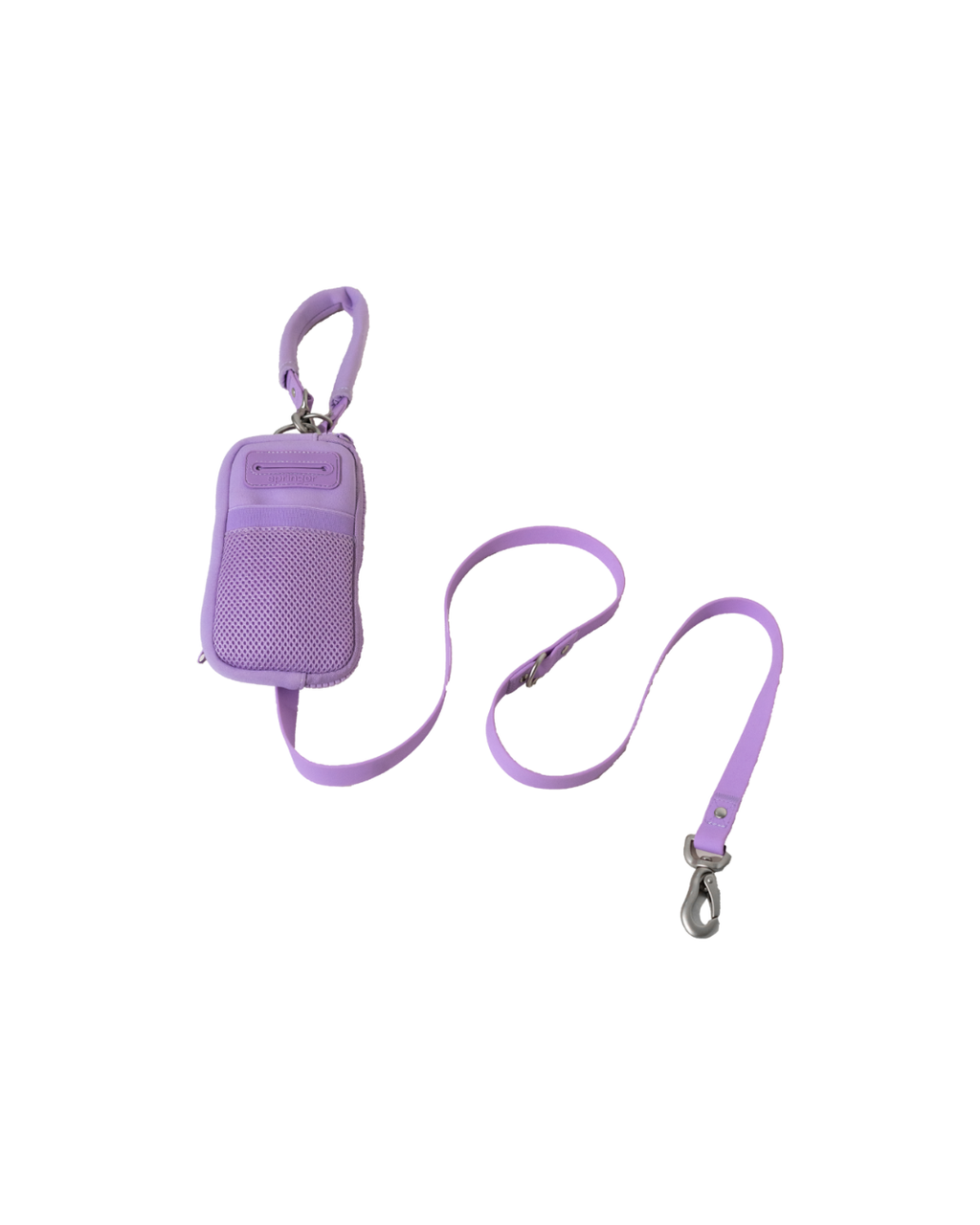 The Dog Walk Bag with Leash