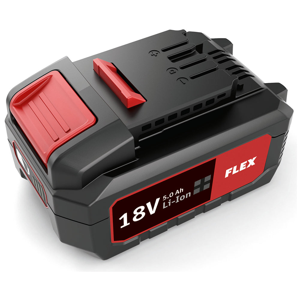 FLEX 18V High Capacity Battery Pack - 5.0 Ah