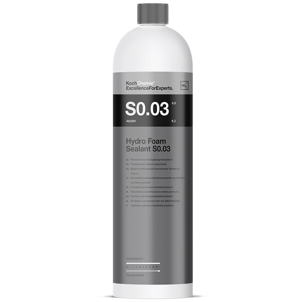 Koch-Chemie S0.03 Hydro Foam Sealant - 1000 ml