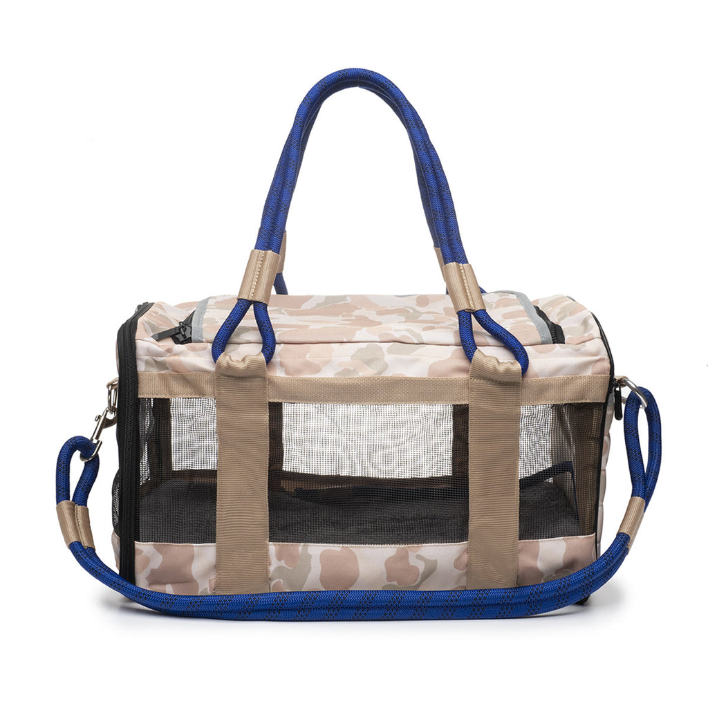 OUT-OF-OFFICE PET CARRIER RE-LOVED EDITION
