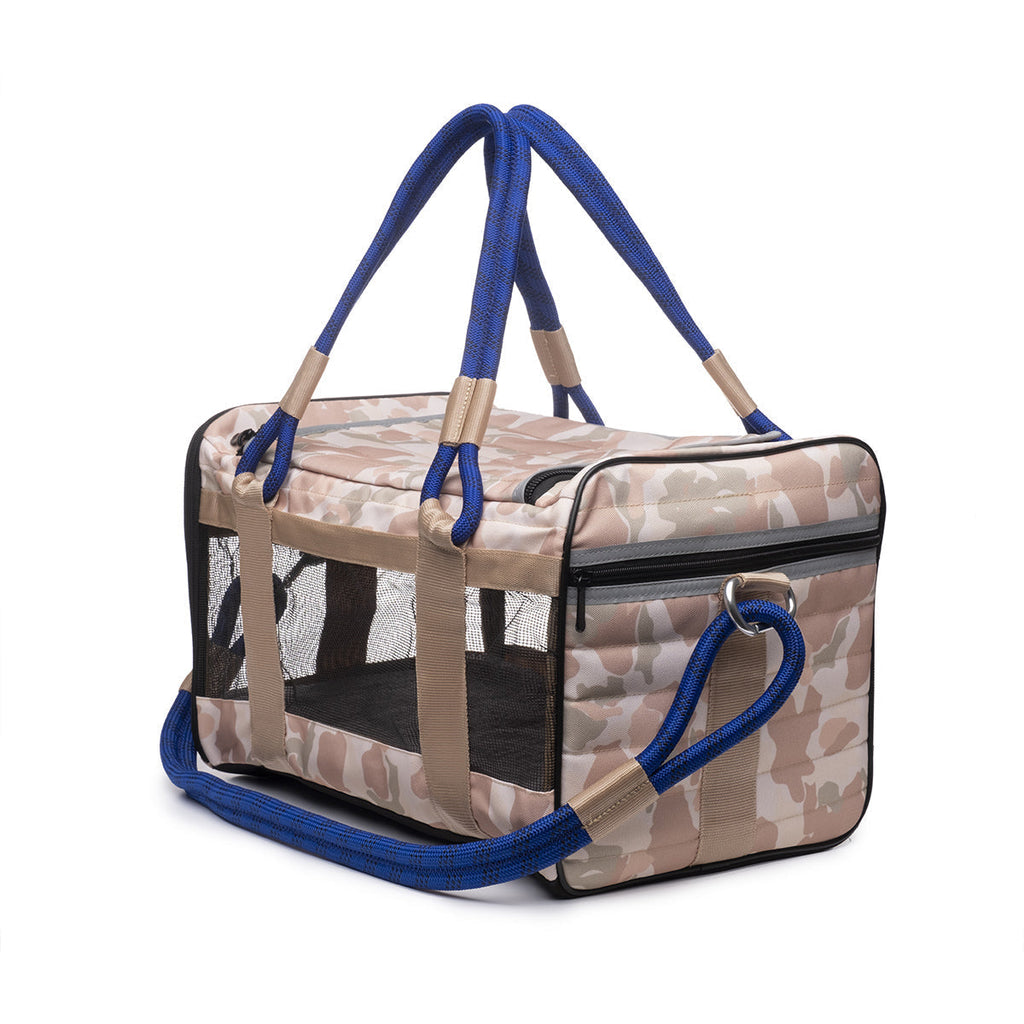 OUT-OF-OFFICE PET CARRIER RE-LOVED EDITION