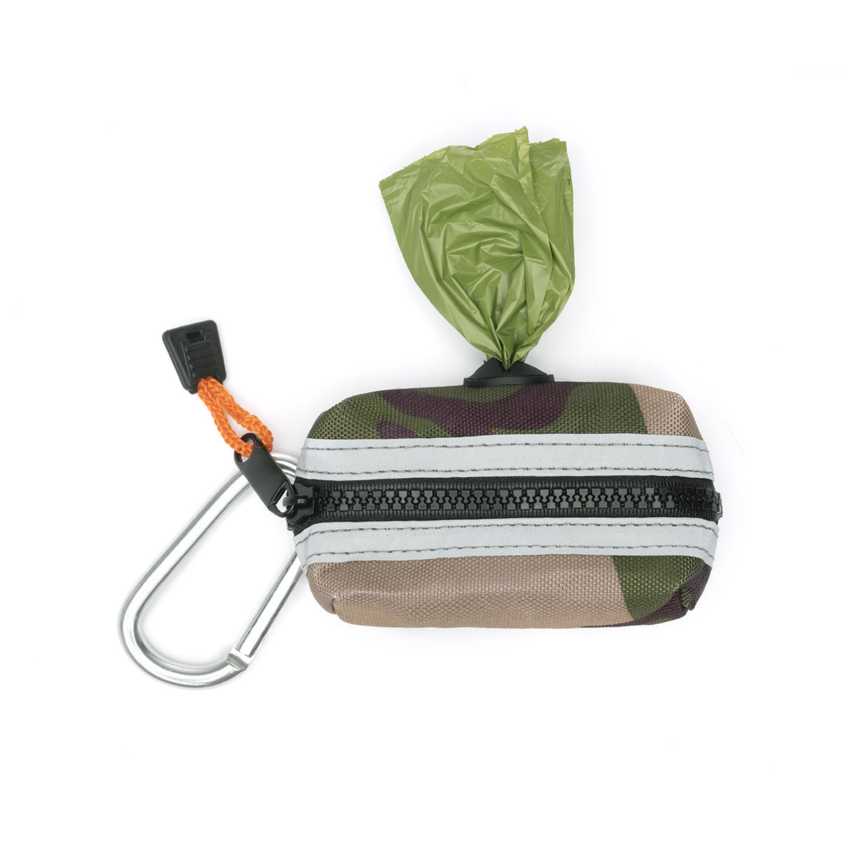 LEADER-OF-THE-PACK POOP BAG HOLDER