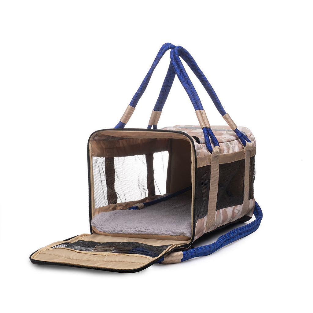 OUT-OF-OFFICE PET CARRIER RE-LOVED EDITION