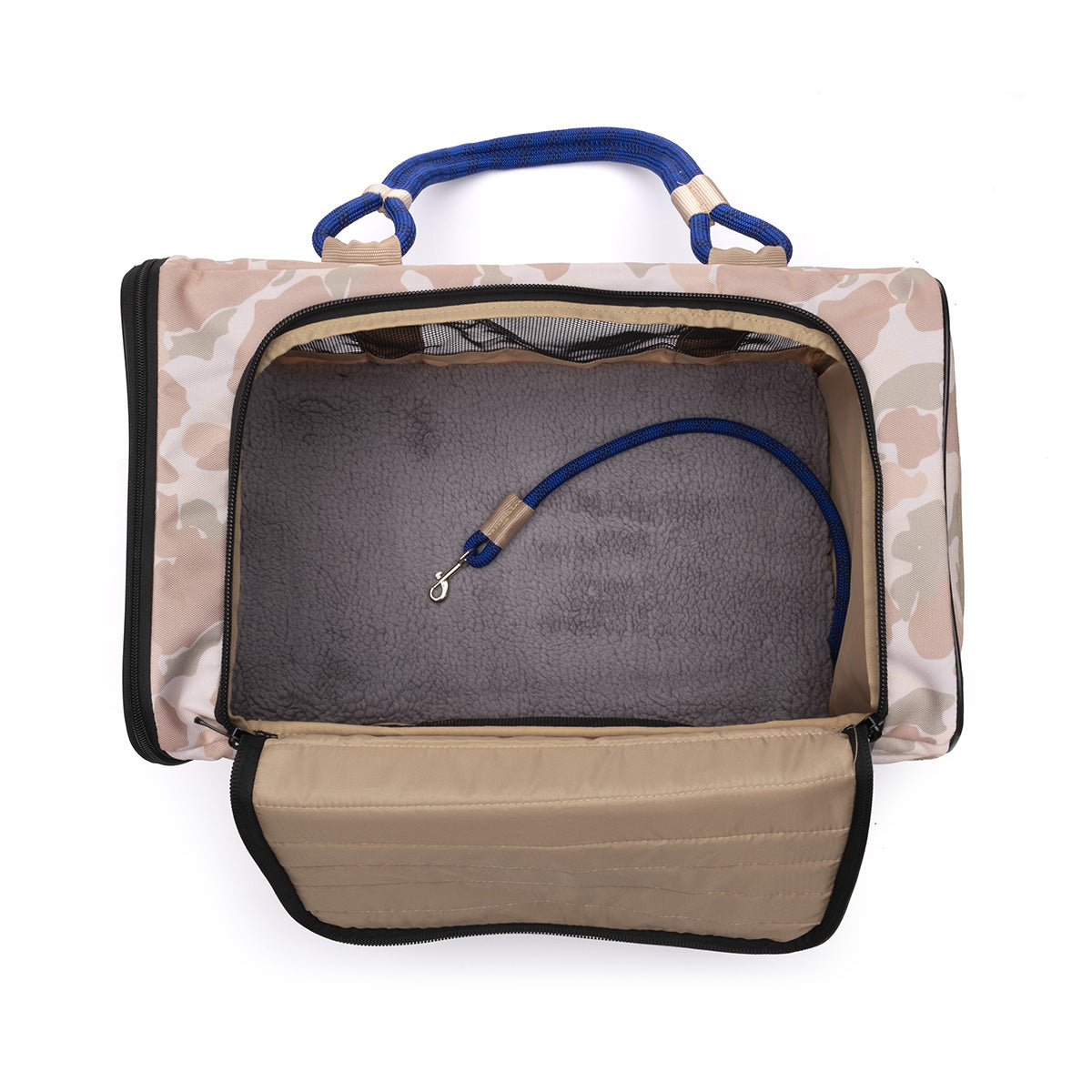 OUT-OF-OFFICE PET CARRIER RE-LOVED EDITION