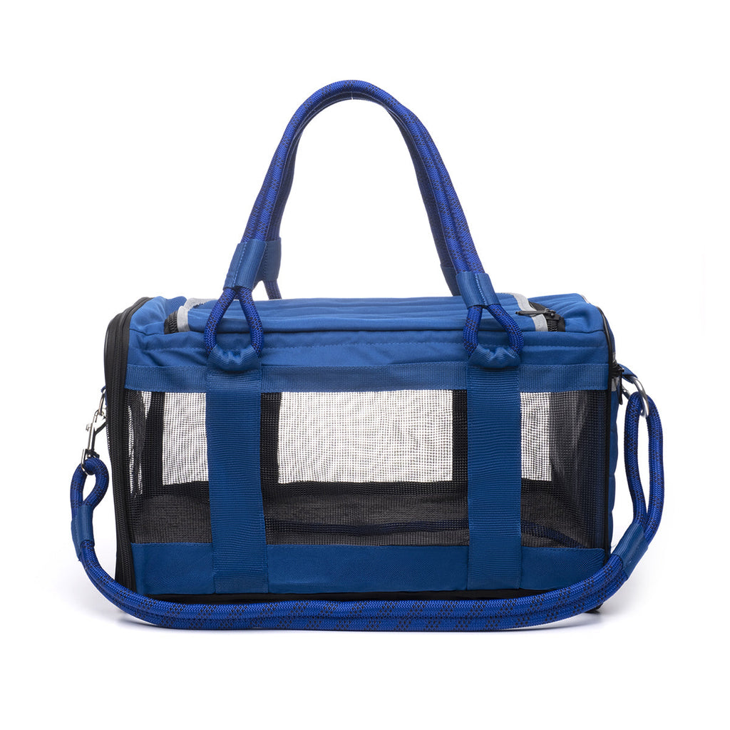 OUT-OF-OFFICE PET CARRIER RE-LOVED EDITION