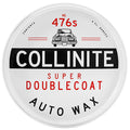 Collinite Super Double Coat Auto Wax, 476S - 9 oz.