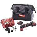 FLEX PXE 80 12V Multi-Polisher Set, 493503
