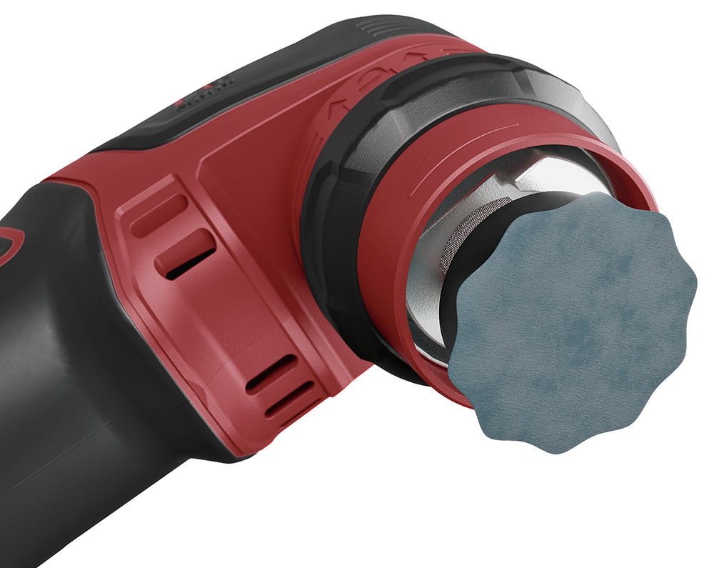FLEX PXE 80 12V Multi-Polisher Set, 493503