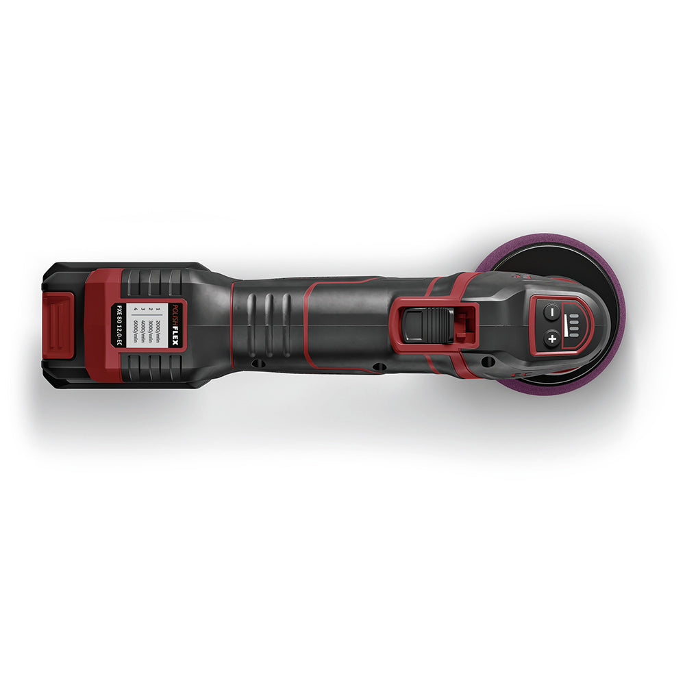 FLEX PXE 80 12V Multi-Polisher Set, 493503
