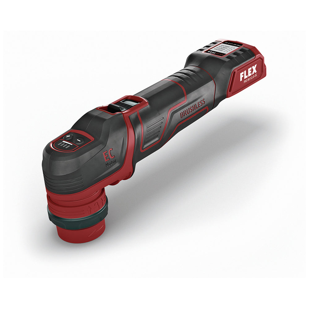 FLEX PXE 80 12V Multi-Polisher Set, 493503