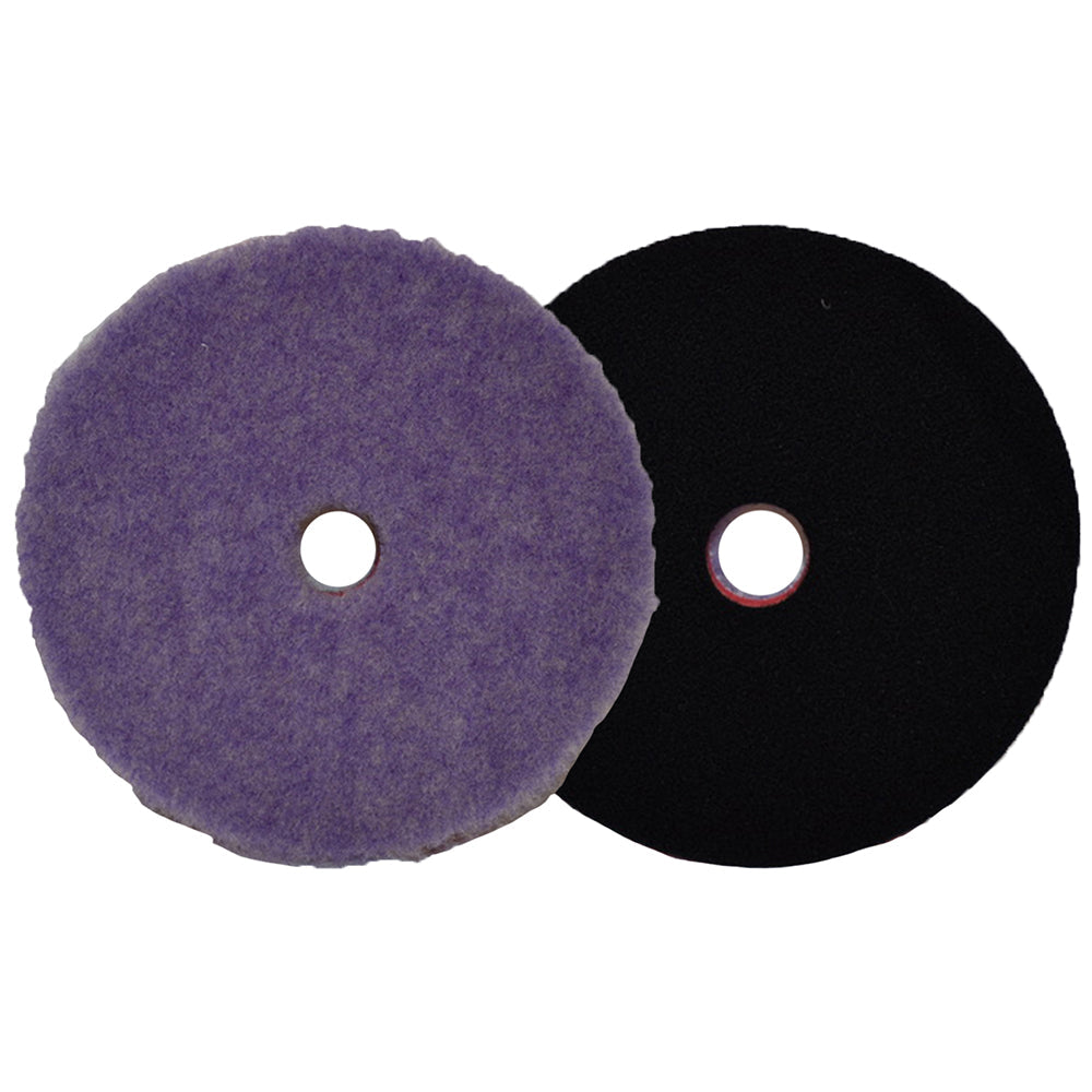 Sonax Hybrid Wool Pad - 5.5 inch