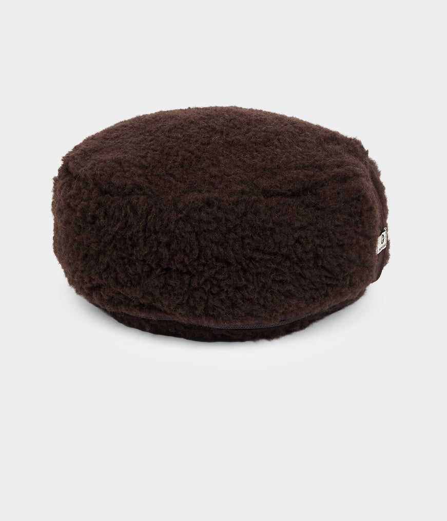 Merino Wool Meditation Cushion Cover