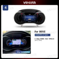 C Class / GLC W205 W253 NTG5.0 2015-2018 Digital Cluster Upgrade