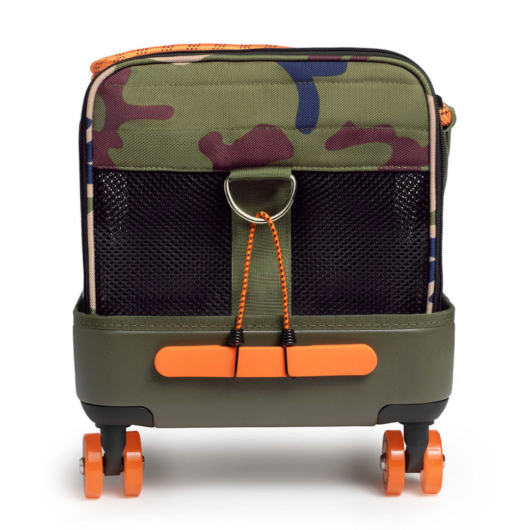 READY-TO-ROLL PET CARRIER WHEEL BASE
