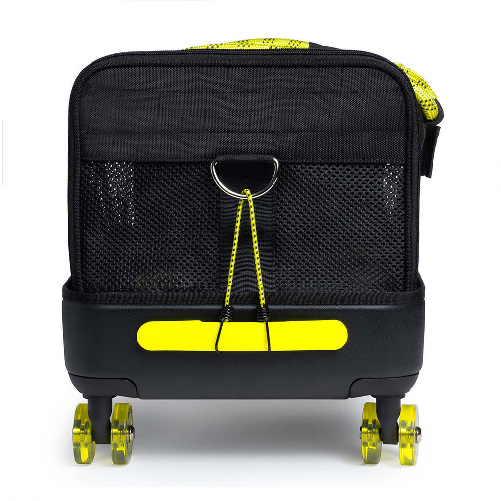 READY-TO-ROLL PET CARRIER WHEEL BASE