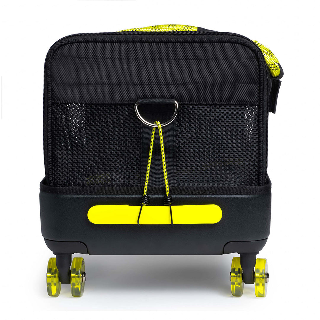 READY-TO-ROLL PET CARRIER WHEEL BASE