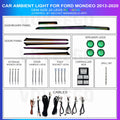 Mondeo MK5 Fusion 2013-2020 Ambient Lighting Kit | OEM Panel Looks