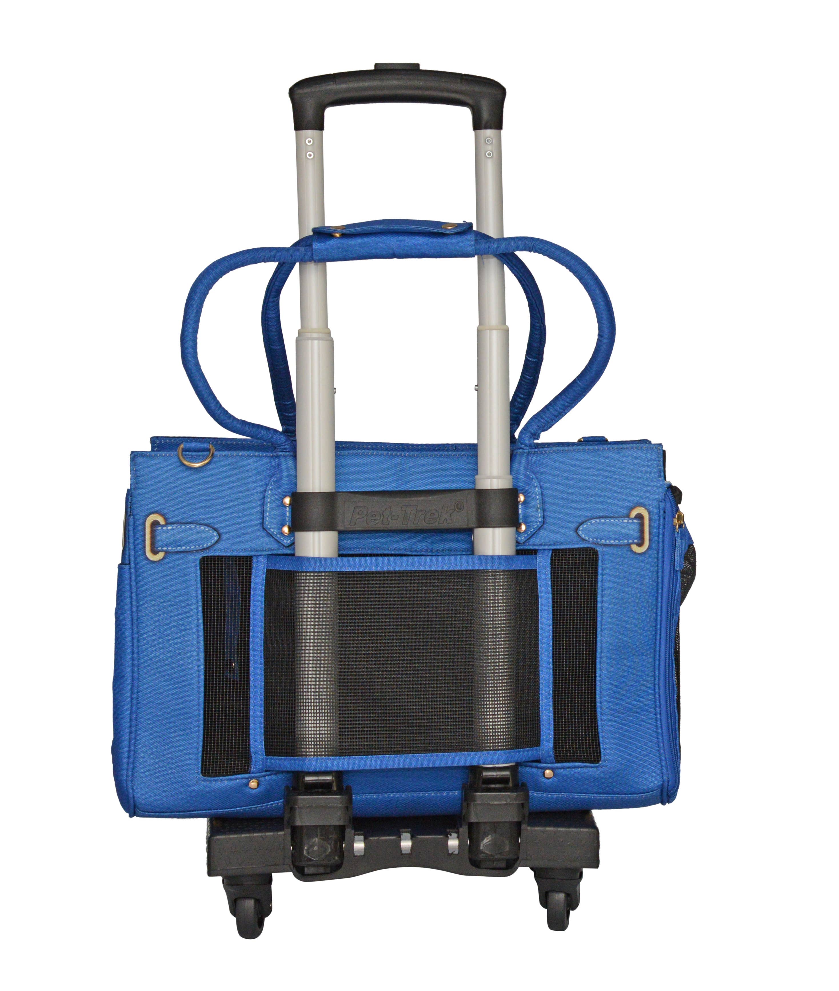 A Pet with Paws® Madison Carrier With Pet Trek Wheelbase