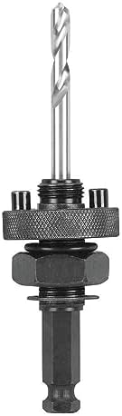 10pc Bi-Metal Hole Saw Packout Kit