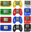 12Pcs Video Game Party Favors for Kids, Arcade Video Game Keychain Video Game Party Supplies