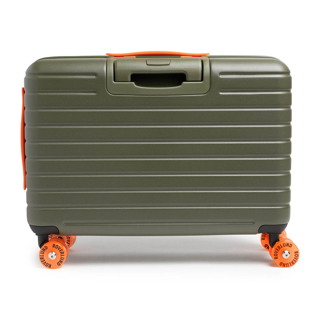 READY-TO-ROLL CARRY-ON SUITCASE