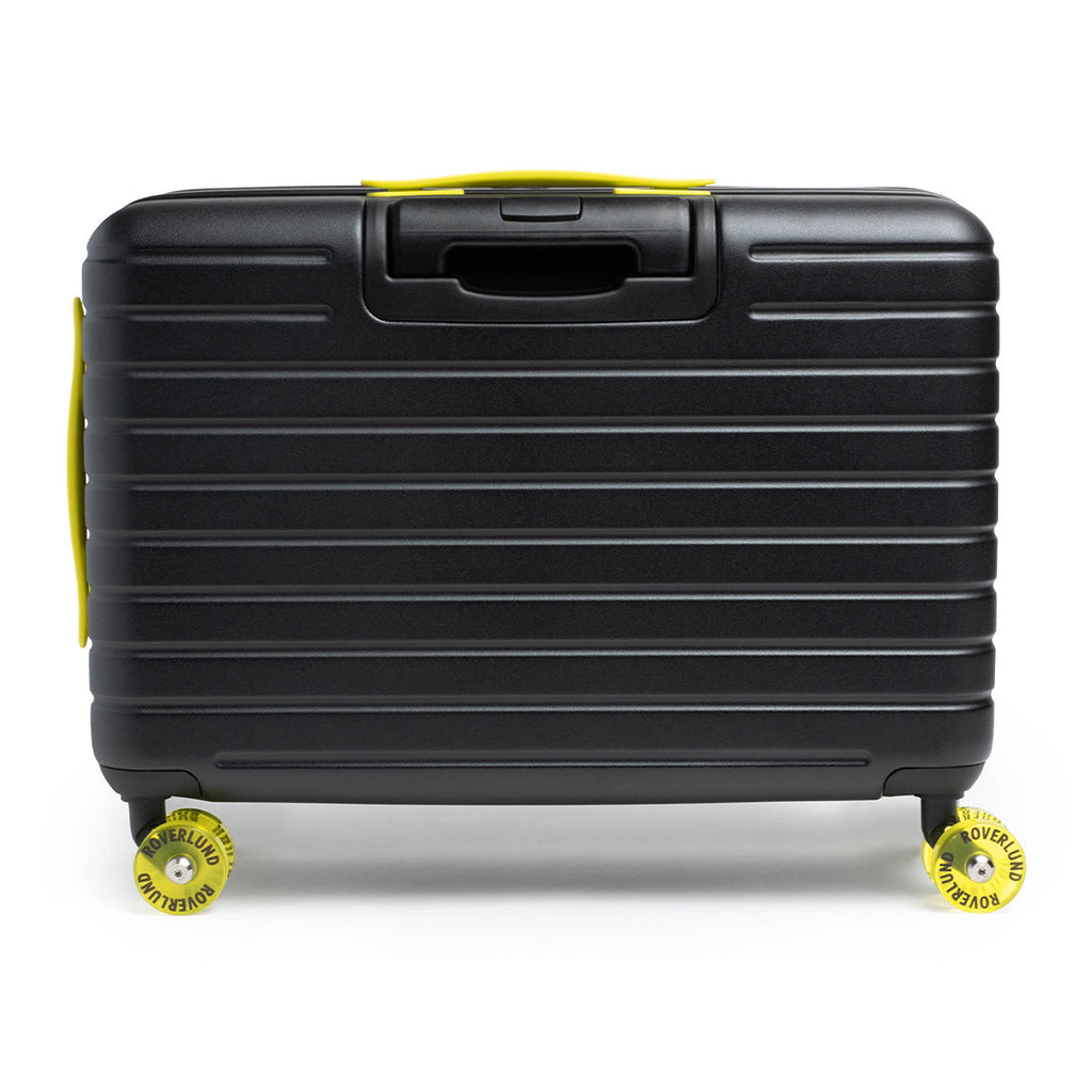 READY-TO-ROLL CARRY-ON SUITCASE