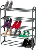 5-Tier Steel Shoe Rack