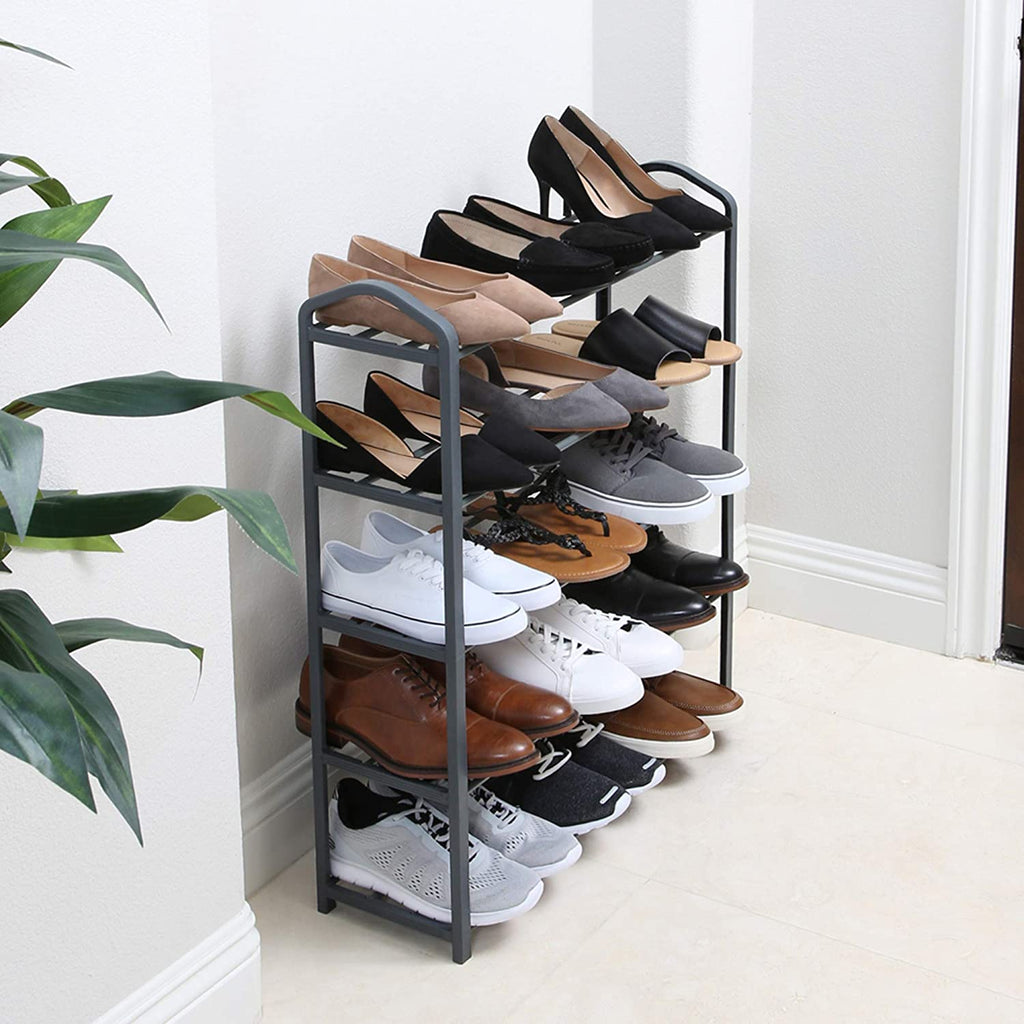 5-Tier Steel Shoe Rack