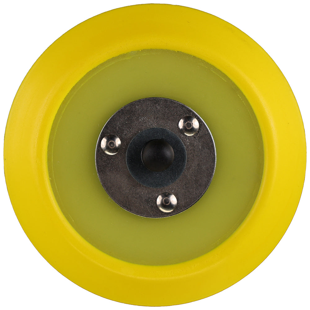 Buff and Shine Backing Plate for Orbital/DA Polishers - 5"