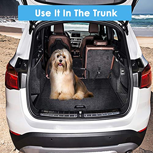 Dog Car Safety Latch Bar Seat Belt - 2 Pack