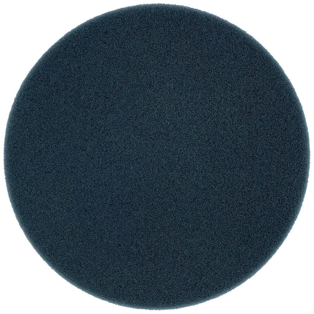 Buff and Shine Orbital/DA Foam Finishing Pad - 5", Black