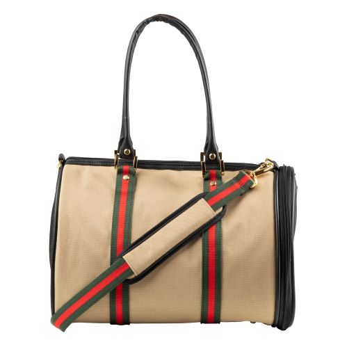 Petote Duffel Pet Carrier - Made in the USA - Please Note Shipping in Description