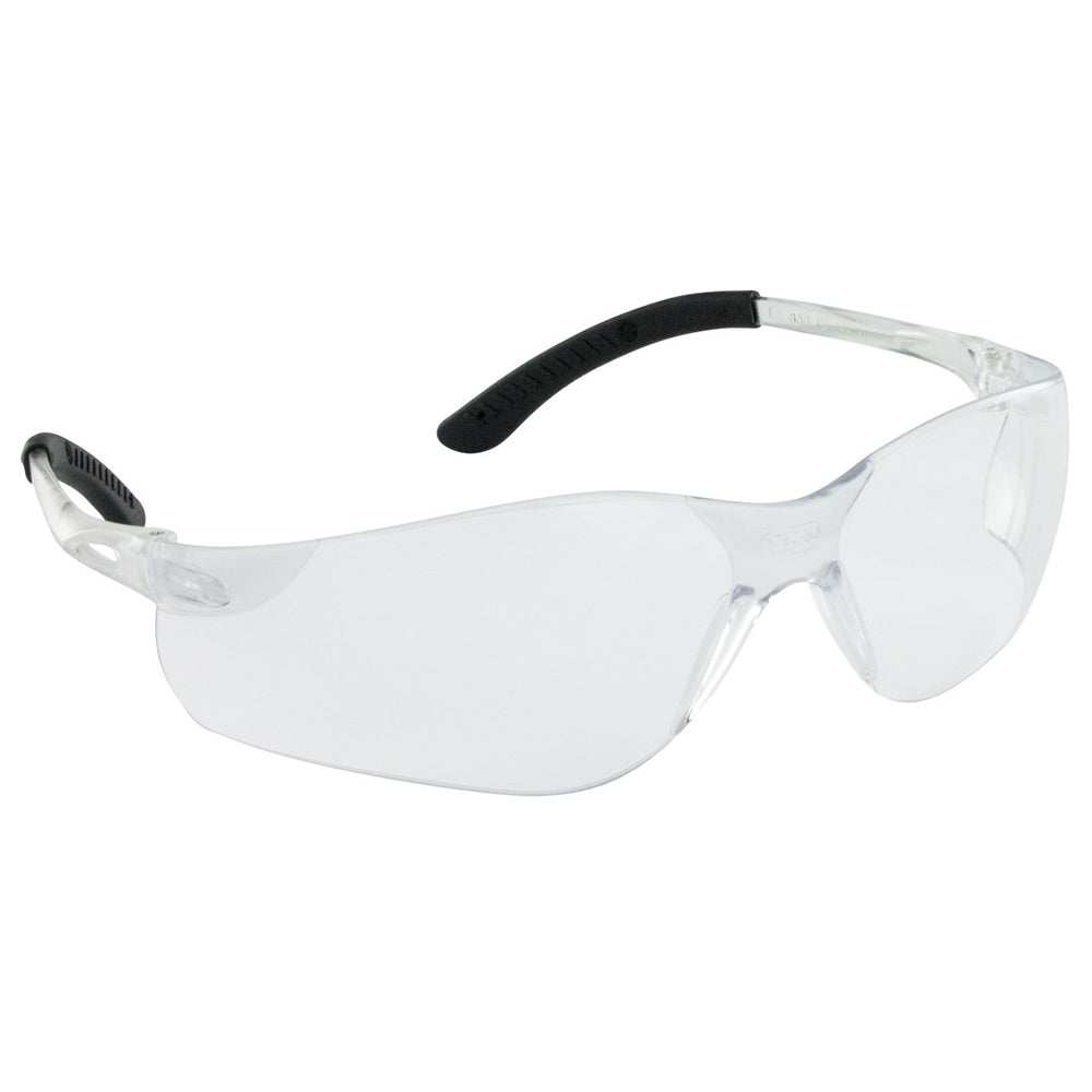 SAS Safety NSX Turbo Clear Safety Lens Eyewear, 5330