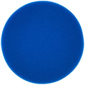 Buff and Shine Orbital/DA Foam Soft Polishing Pad - 5", Blue