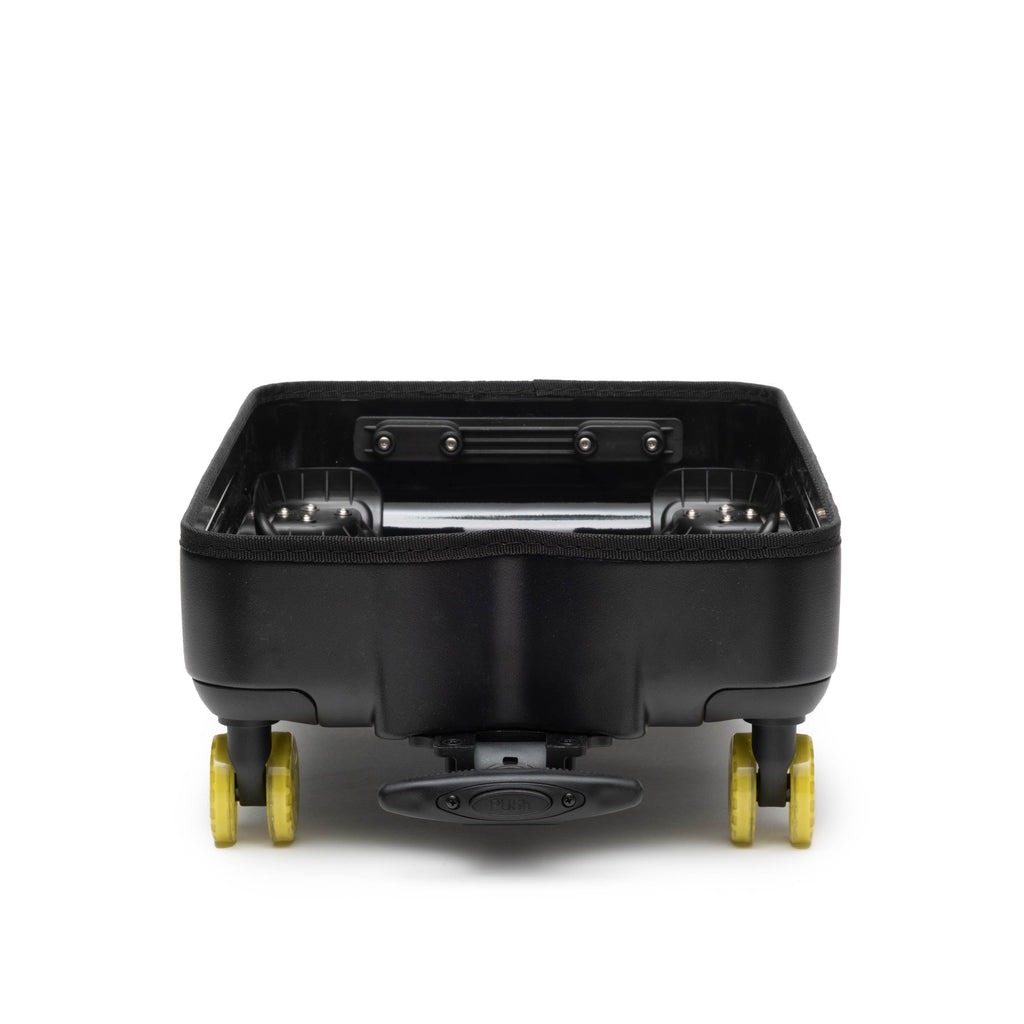 READY-TO-ROLL PET CARRIER WHEEL BASE