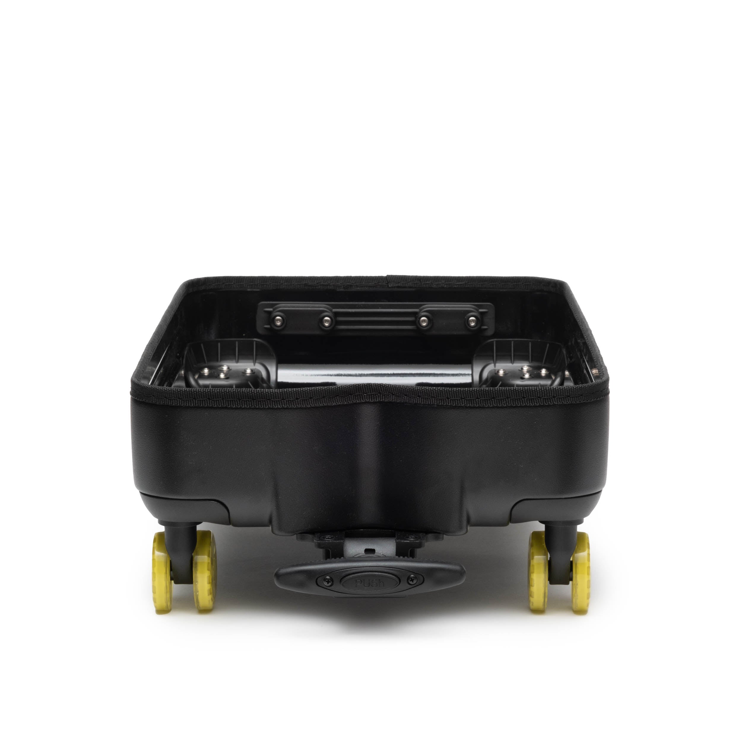 READY-TO-ROLL PET CARRIER WHEEL BASE