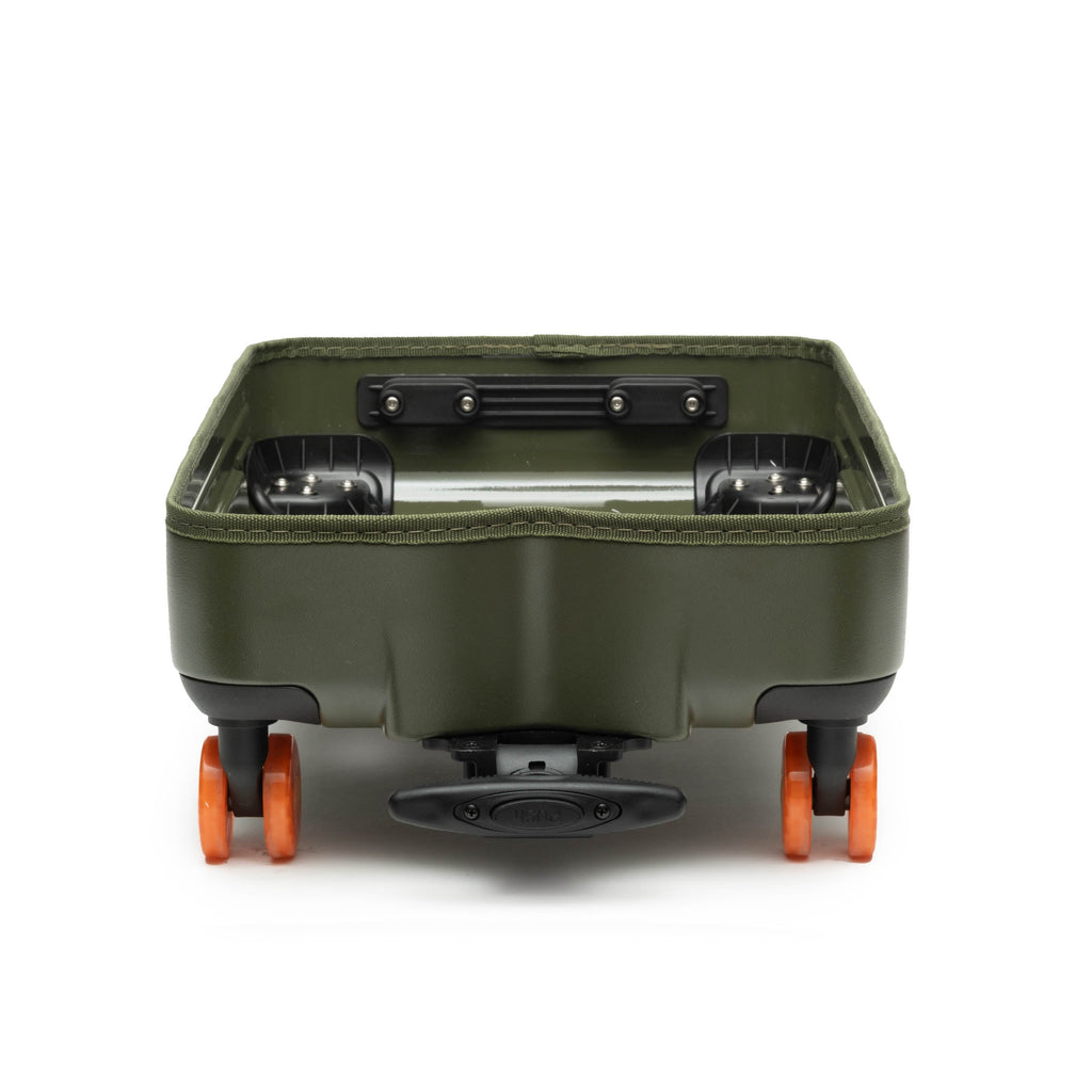 READY-TO-ROLL PET CARRIER WHEEL BASE