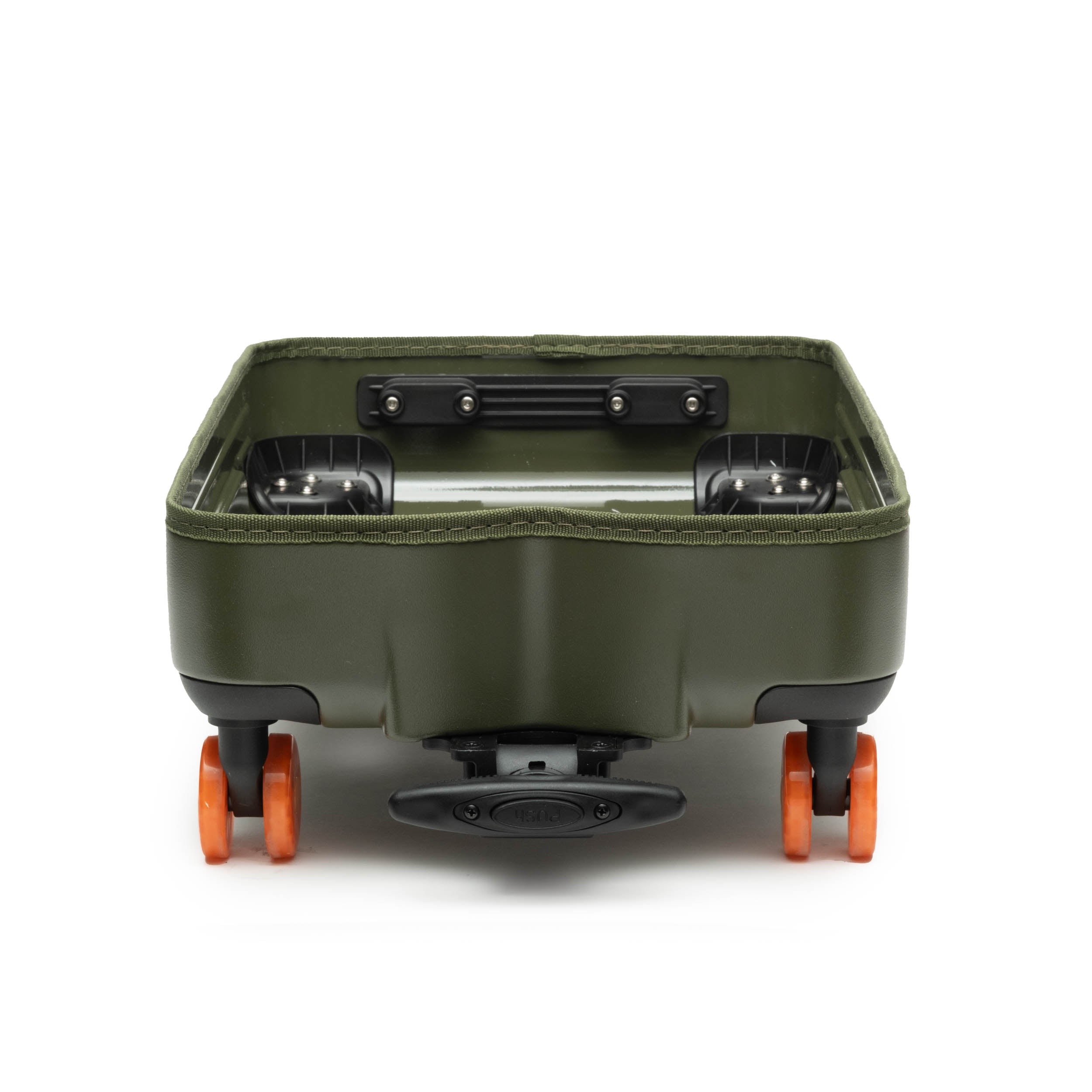 READY-TO-ROLL PET CARRIER WHEEL BASE