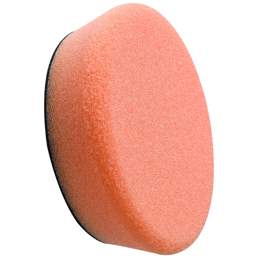 FLEX Foam Compounding Pad - 1", Orange