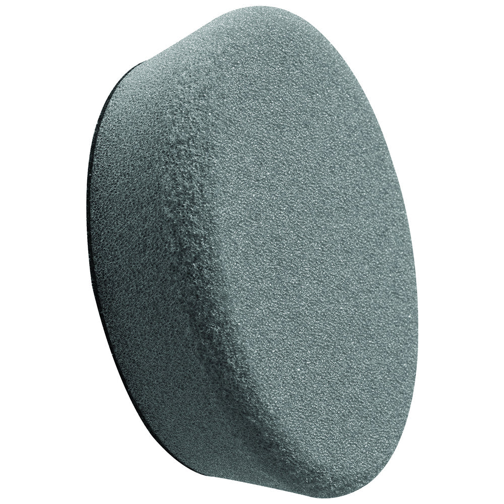 FLEX Foam Finishing Pad - 3", Black