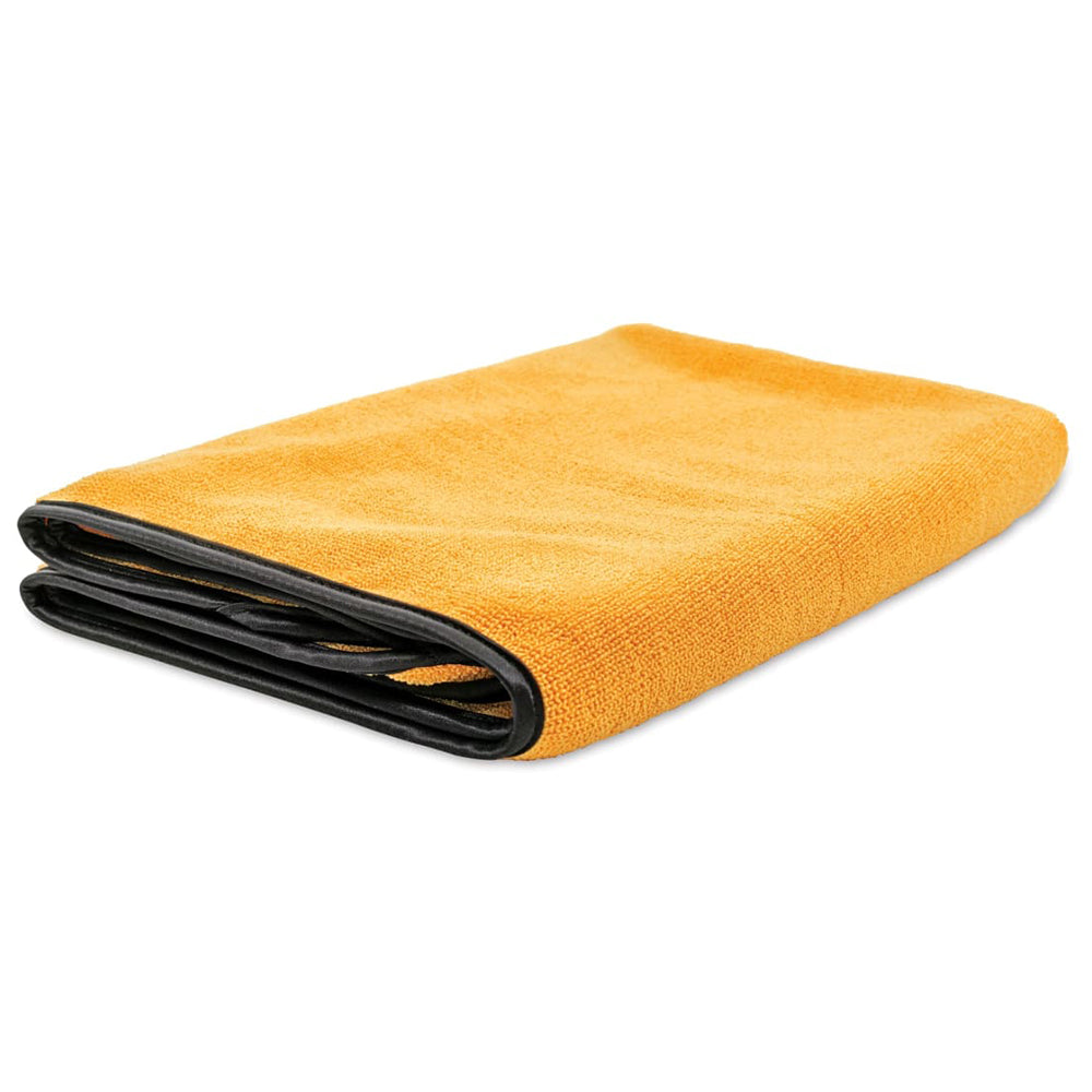Griot's Garage Microfiber Terry Weave Drying Towel - 25" x 35", Yellow