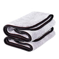 Griot's Garage PFM Terry Weave Towels - 16" x 16", Gray (2 pack)