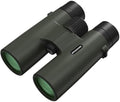 10x42 Binoculars - HD Optical System, Fully Multi-Coated Lens and BAK4 Prism, IPX7 Nitrogen-Filled Waterproof, Fogproof, Shockproof, Rubber Armoring, Tripod Adaptable, with Carrying Bag