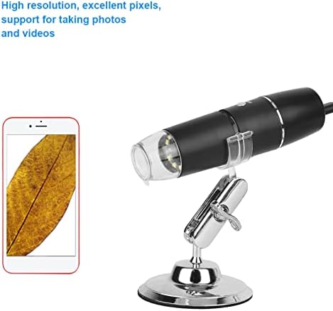 1000x W04 Portable Digital Microscope Industrial Microscope Camera Optical Lens Industry Microscope Camera