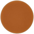 Buff and Shine Orbital/DA Foam Medium Cutting Pad - 5", Orange